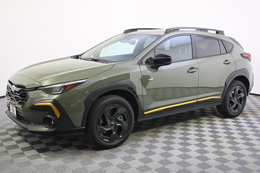 Certified 2024 Subaru Crosstrek 2.5i Sport AWD/4WD image 2