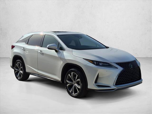 Used 2020 Lexus RX 350 FWD w/ Premium Package image 3