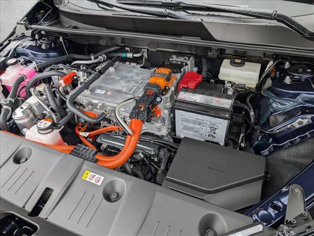 New 2026 Toyota bZ AWD/4WD image 29