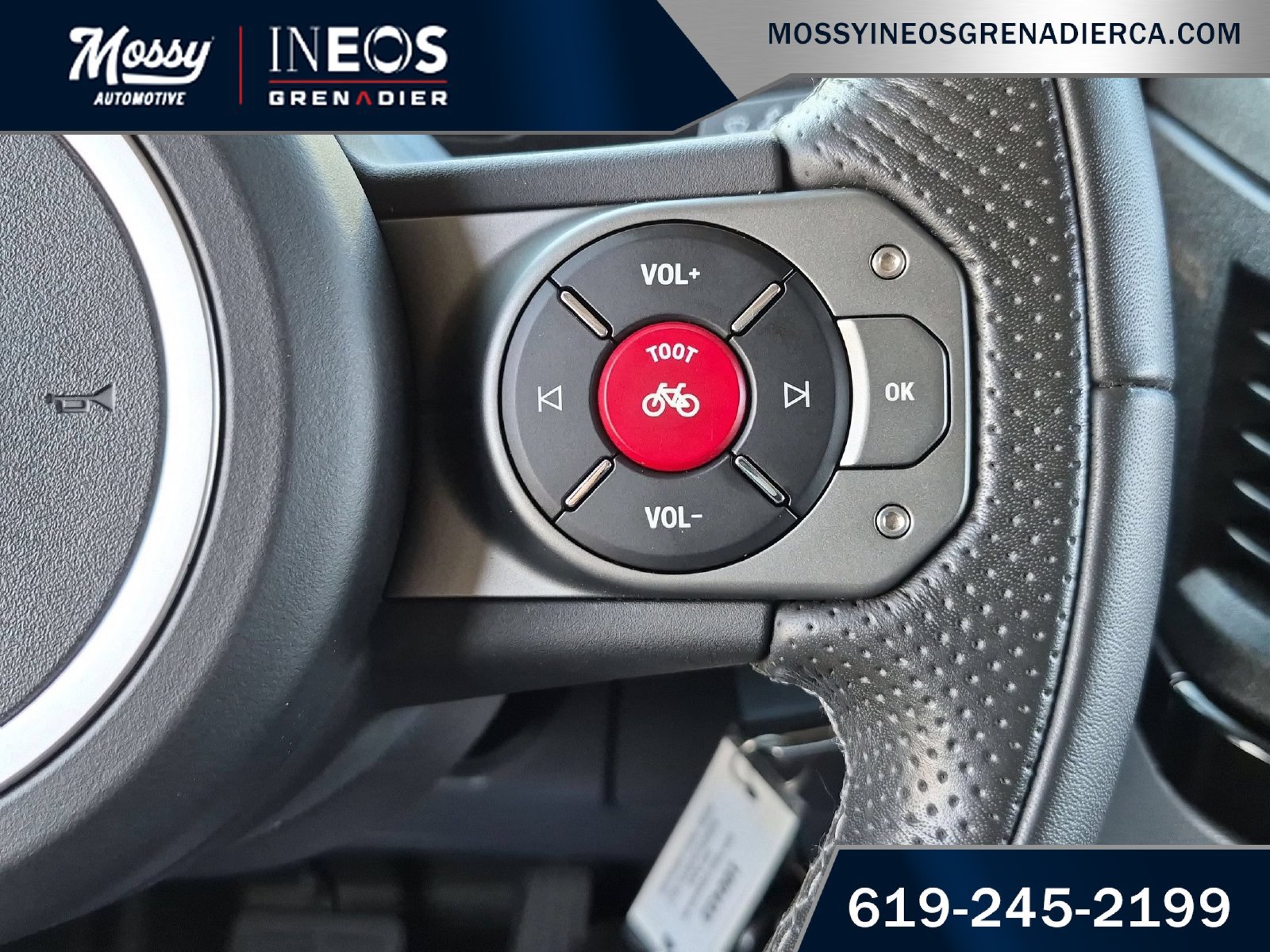 Used 2024 INEOS Grenadier Station Wagon AWD/4WD image 17