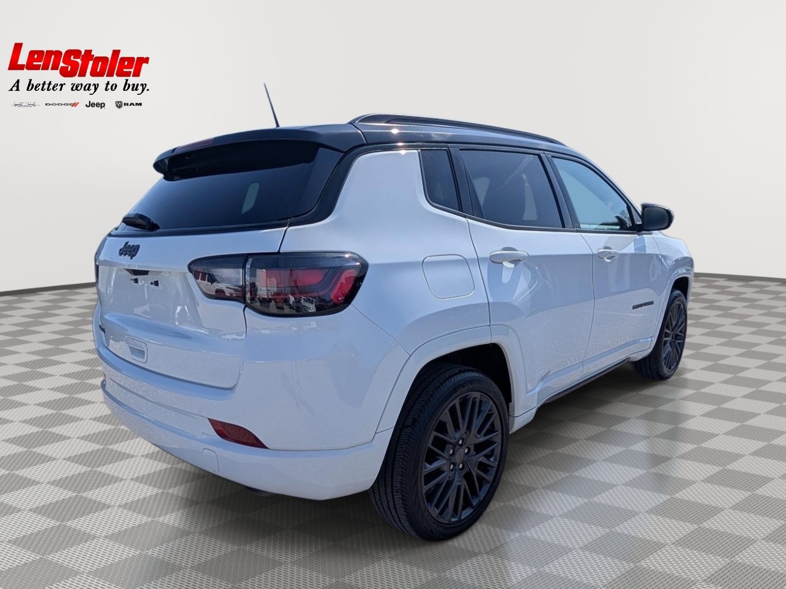 Used 2022 Jeep Compass High Altitude image 5