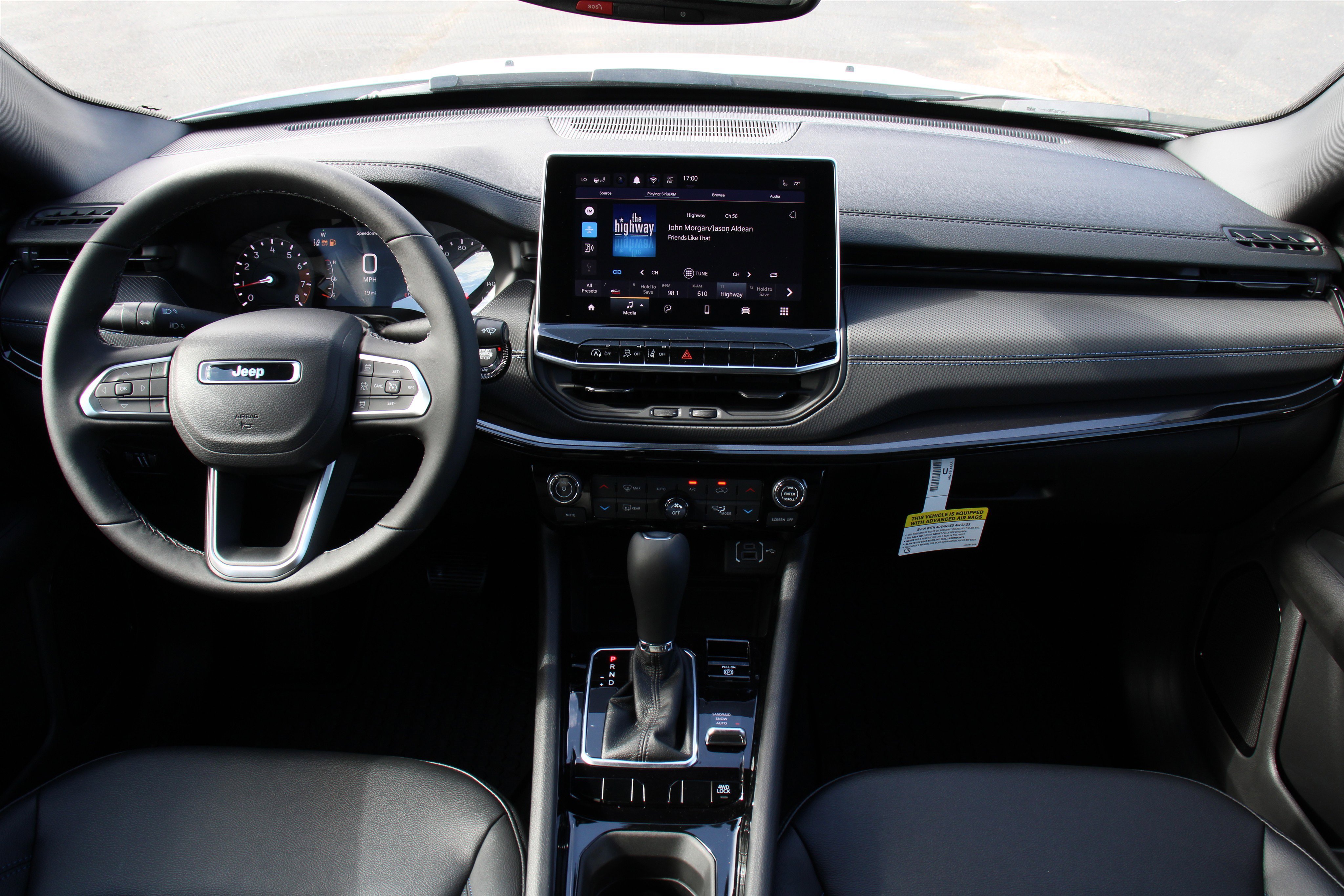 New 2026 Jeep Compass Latitude w/ Quick Order Package 29K image 2