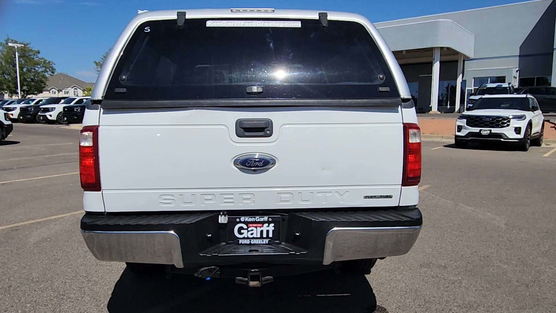 Used 2015 Ford F250 XL w/ Power Equipment Group AWD/4WD image 40