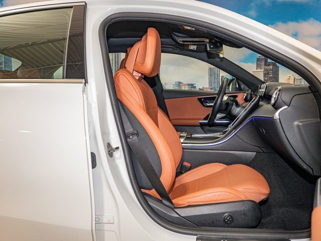 Certified 2022 Mercedes-Benz C 300 4MATIC Sedan image 20