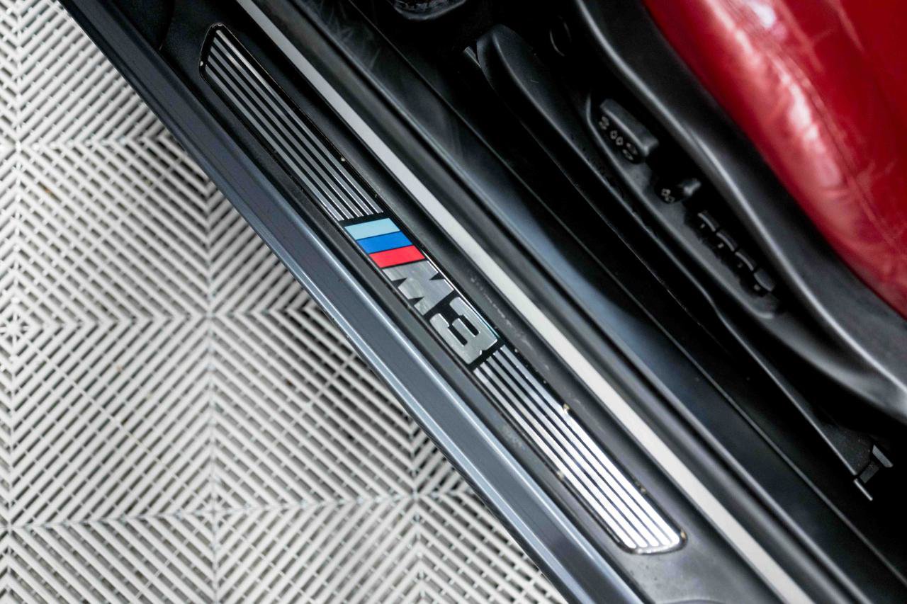 Used 2002 BMW M3 Coupe RWD image 34