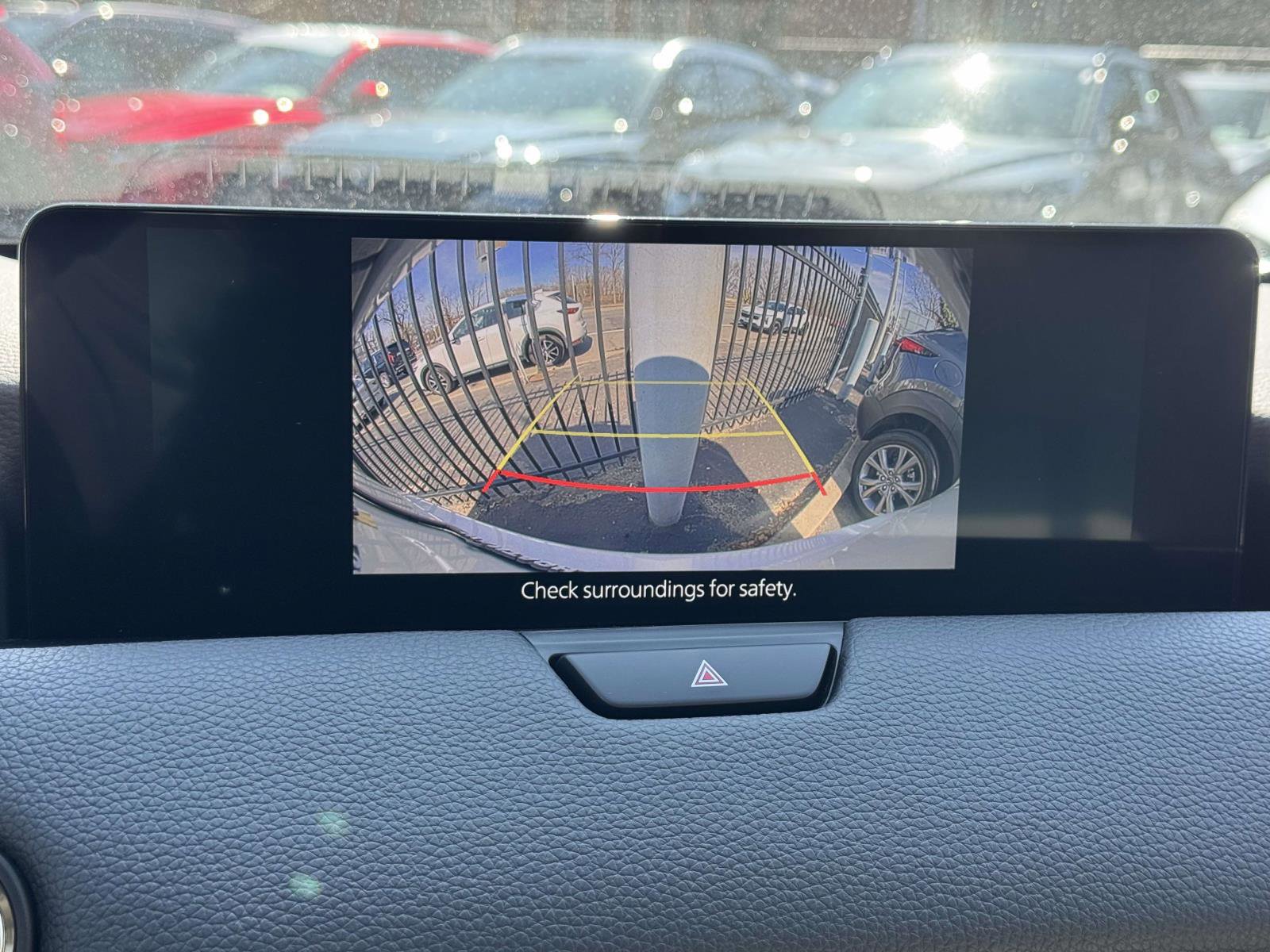 Certified 2025 MAZDA CX-90 Plug-In Hybrid w/ Preferred image 19