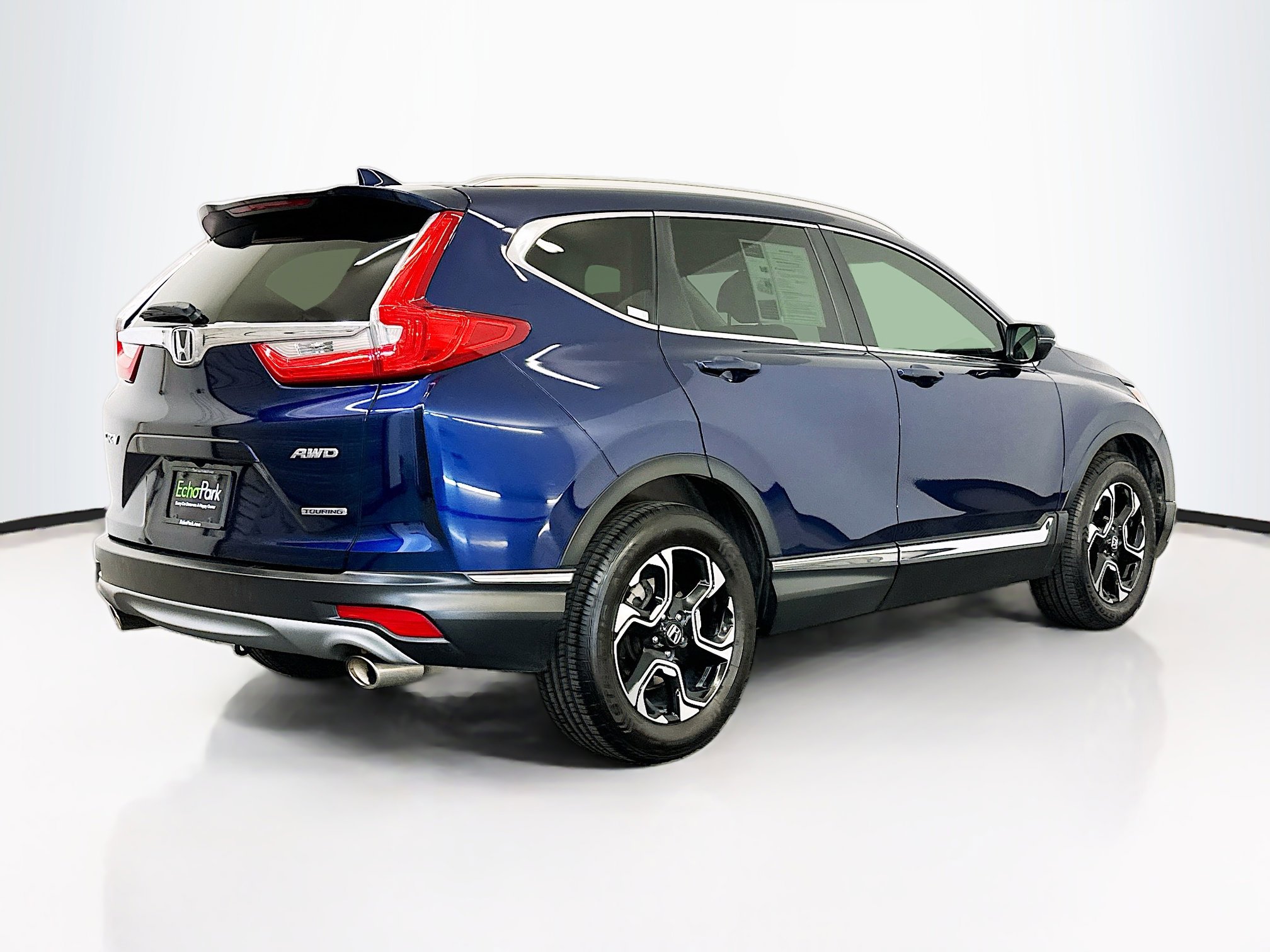 Used 2018 Honda CR-V Touring image 9
