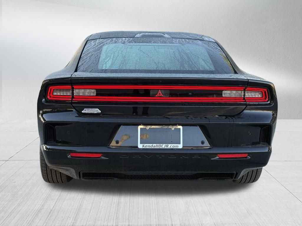 New 2025 Dodge Charger R/T w/ Quick Order Package 25M R/T image 5