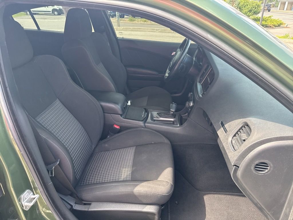 Used 2023 Dodge Charger GT w/ Blacktop Package image 12