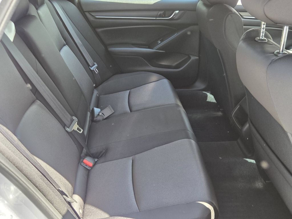 Certified 2022 Honda Accord LX image 16
