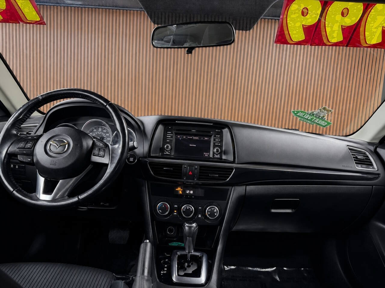 Used 2014 MAZDA MAZDA6 Sport FWD image 7