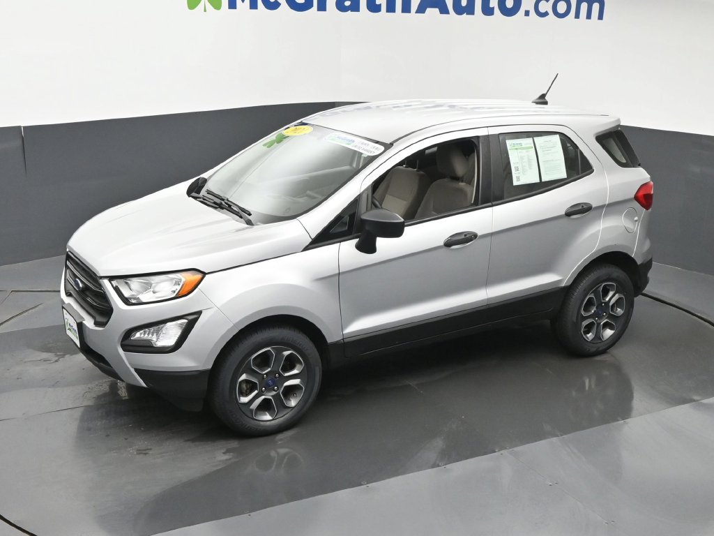 Used 2021 Ford EcoSport S AWD/4WD image 21