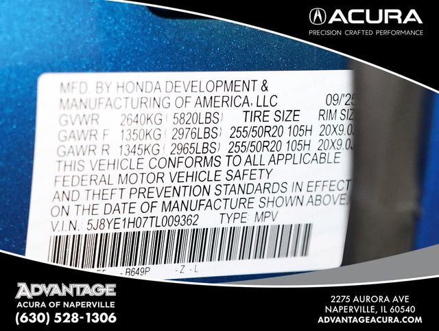 Certified 2026 Acura MDX A-Spec image 41