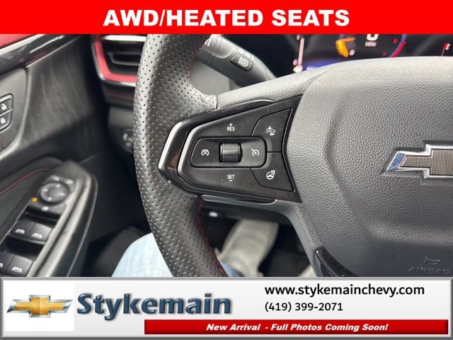 Used 2024 Chevrolet TrailBlazer RS image 29