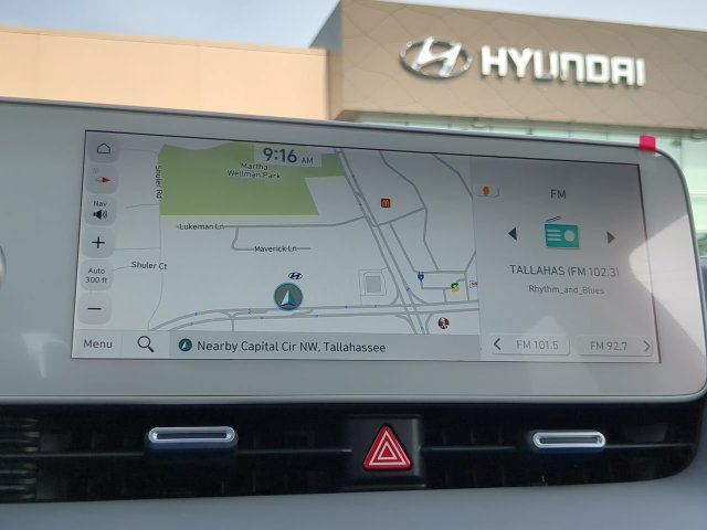New 2023 Hyundai Ioniq 5 SEL w/ Cargo Package AWD/4WD image 21