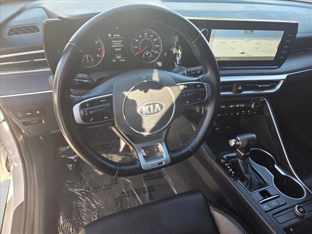 Used 2022 Kia K5 GT-Line image 10