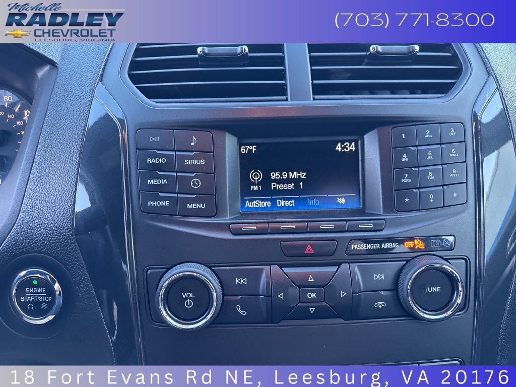 Used 2018 Ford Explorer XLT FWD image 18