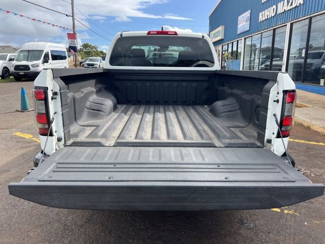 Used 2022 Nissan Frontier S RWD image 9