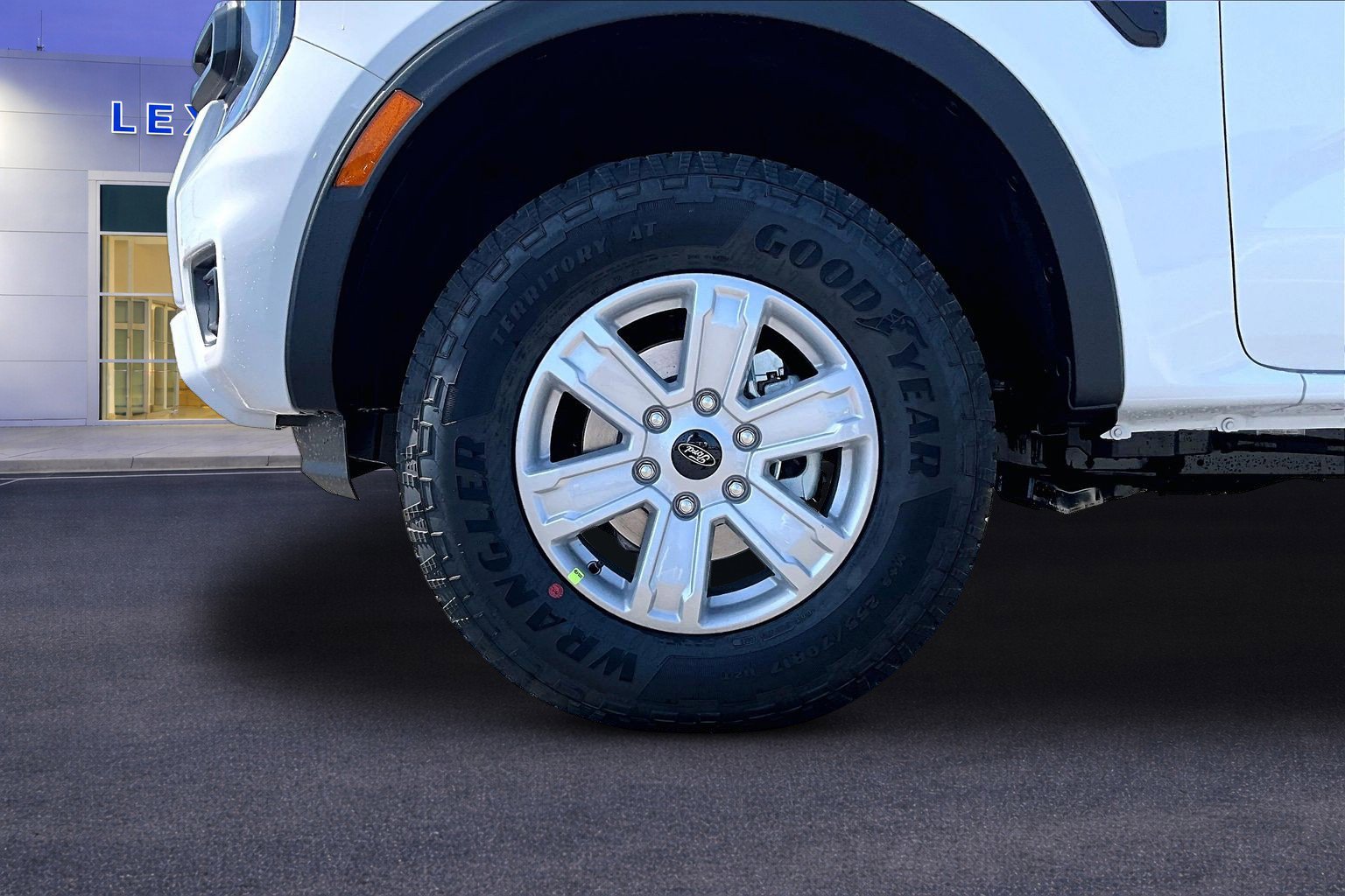 New 2026 Ford Ranger XL AWD/4WD image 12
