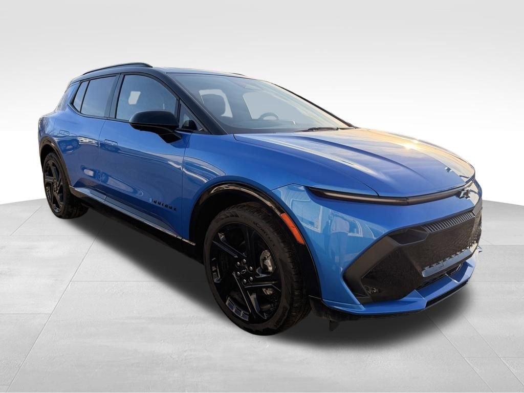 Used 2025 Chevrolet Equinox EV RS image 7