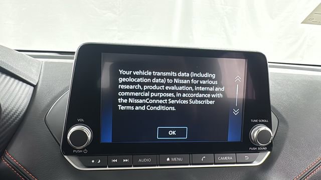 New 2025 Nissan Sentra SR w/ SR Premium Package image 23