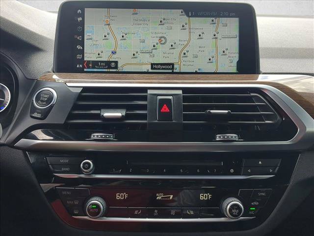 Used 2018 BMW X3 xDrive30i AWD/4WD image 13
