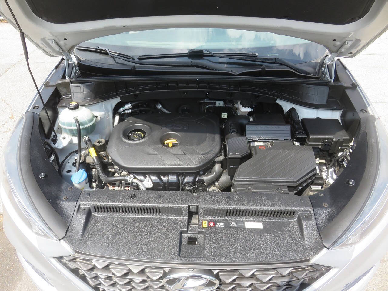 Used 2019 Hyundai Tucson SE AWD/4WD image 36