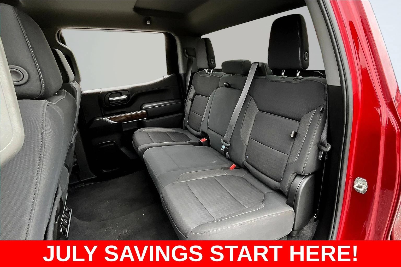 Used 2020 GMC Sierra 1500 Elevation w/ Elevation Value Package AWD/4WD image 27