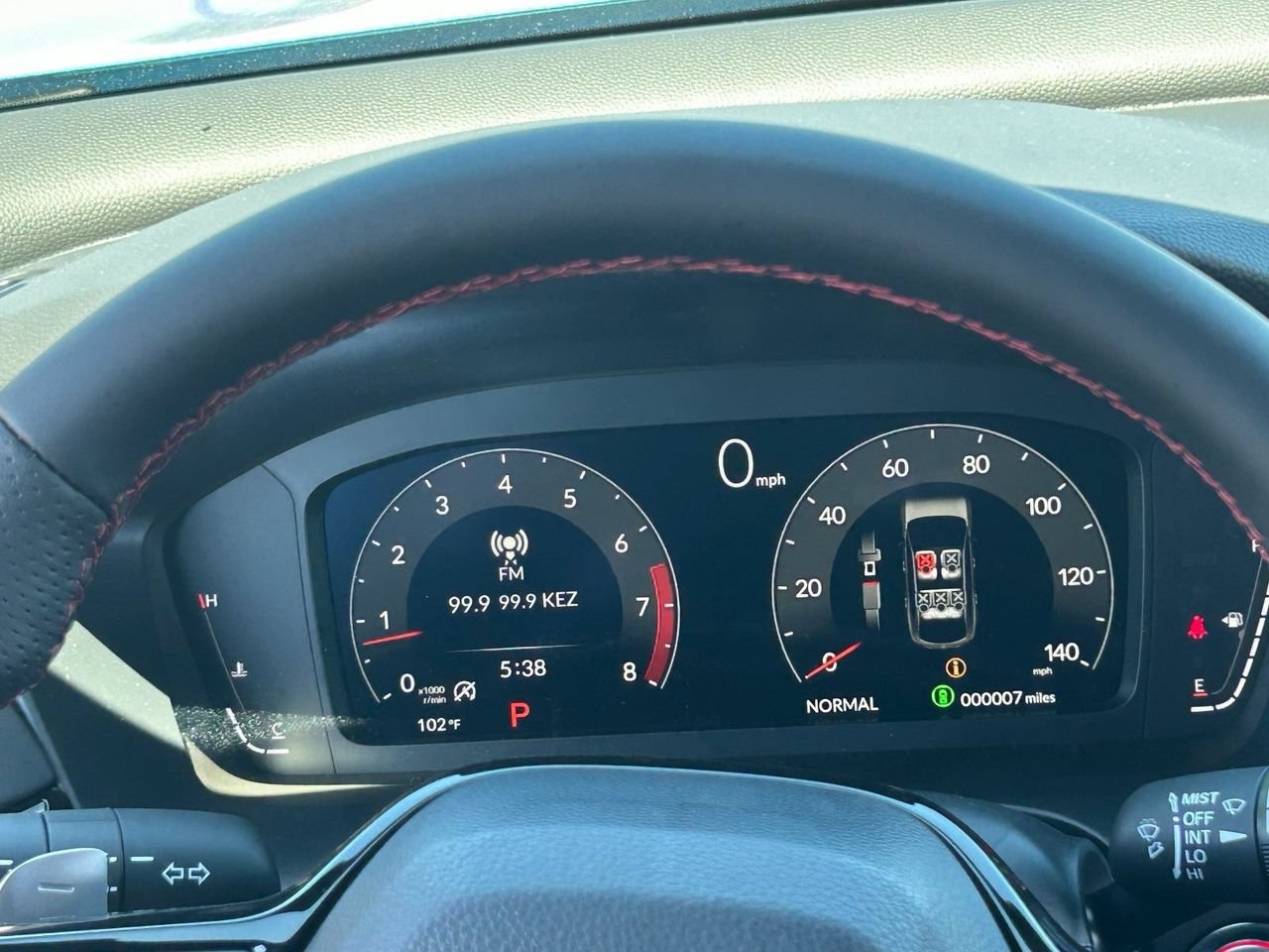 New 2026 Acura ADX A-Spec FWD image 27