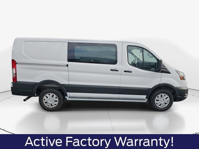 Used 2025 Ford Transit 250 Low Roof w/ Exterior Upgrade Package RWD image 3