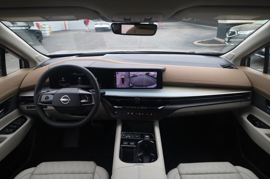 New 2026 Nissan Murano Platinum w/ Cargo Package AWD/4WD image 7