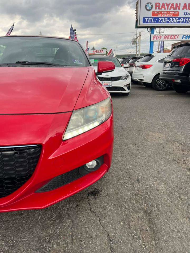 Used 2013 Honda CR-Z EX image 4