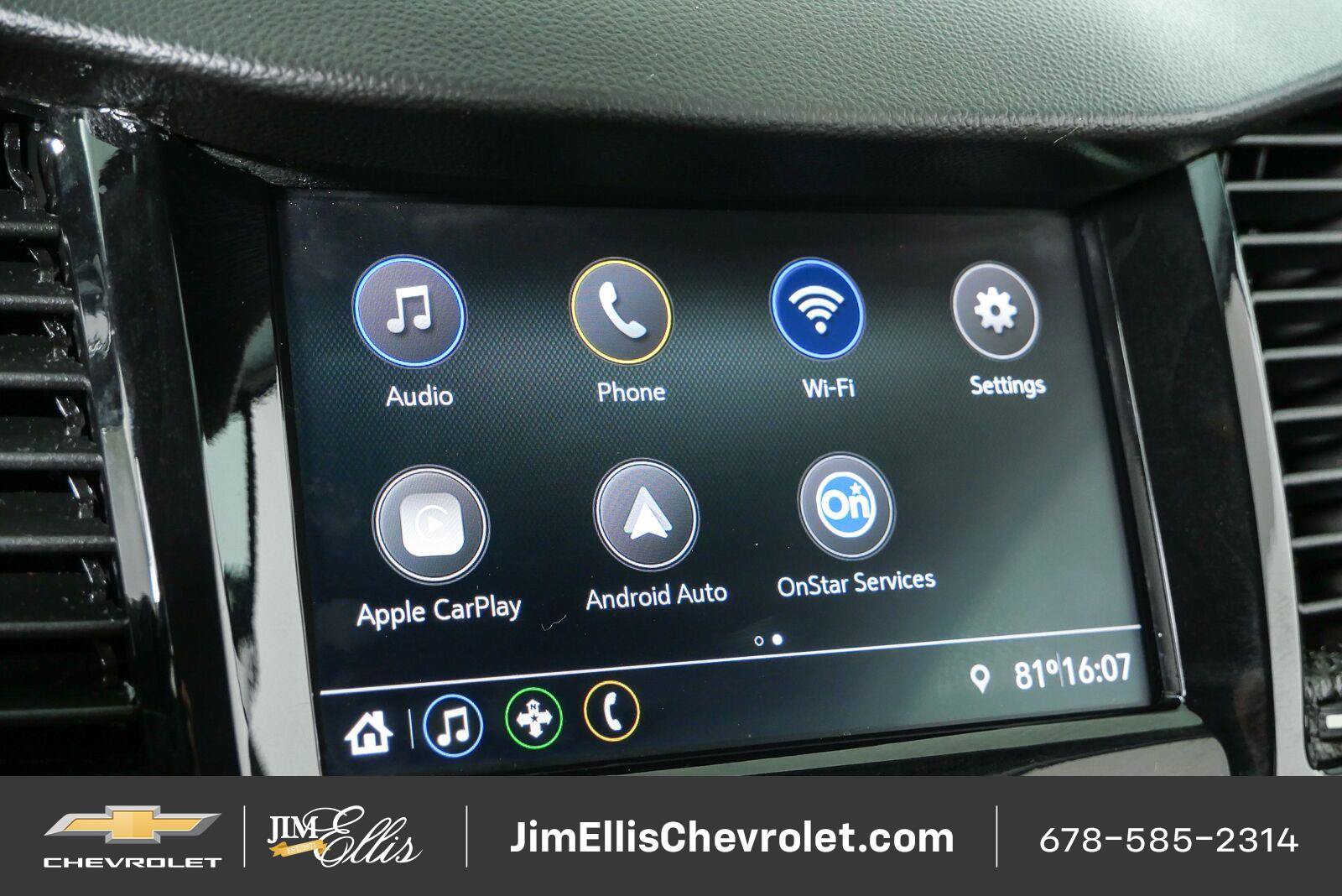 Certified 2020 Chevrolet Trax LT w/ LT Convenience Package AWD/4WD image 13