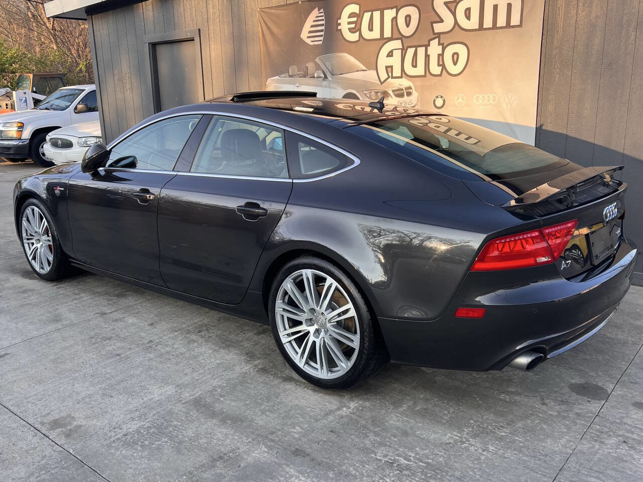 Used 2012 Audi A7 3.0T Premium Plus image 7