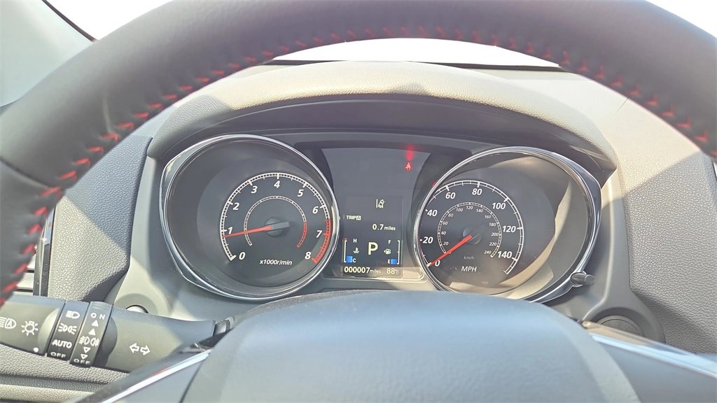 Used 2025 Mitsubishi Outlander Sport LE image 27