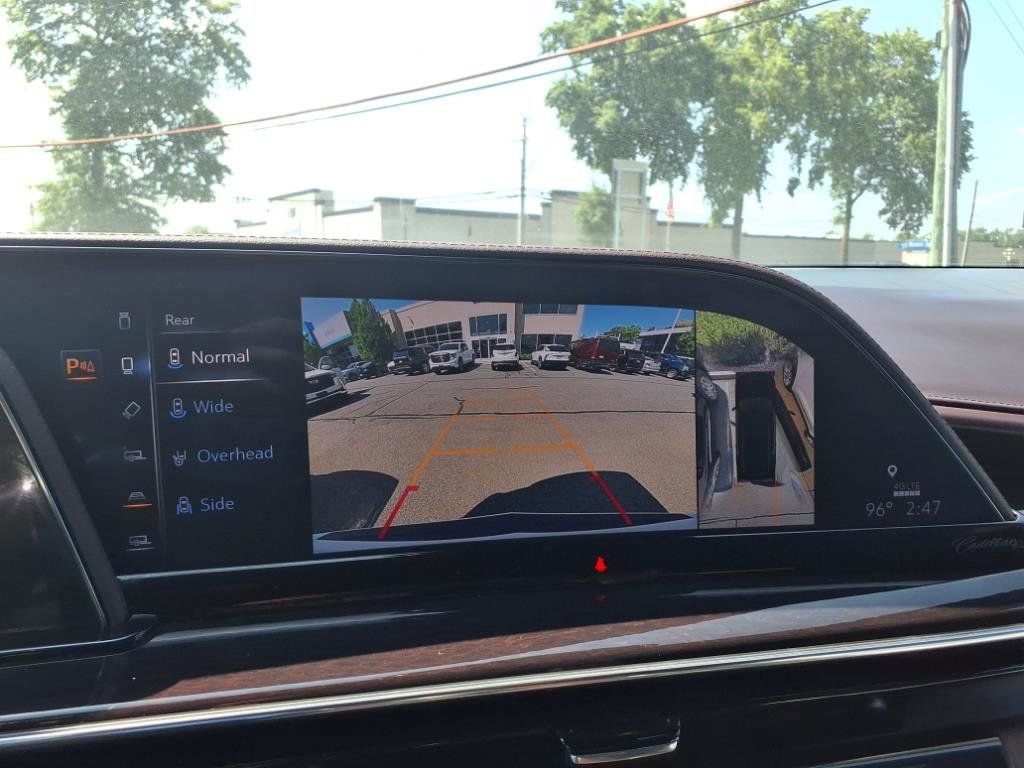 Certified 2022 Cadillac Escalade Sport Platinum w/ LPO, Floor Liner Package image 15