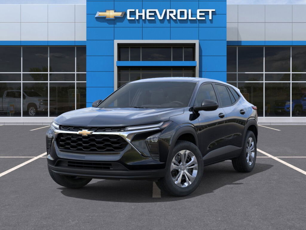 New 2026 Chevrolet Trax LS FWD image 7