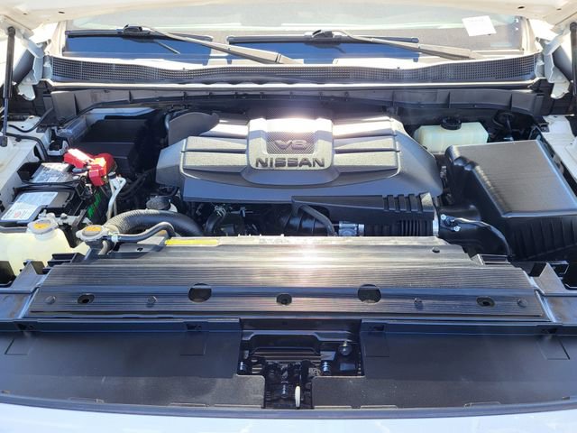 Used 2022 Nissan Titan SV image 22