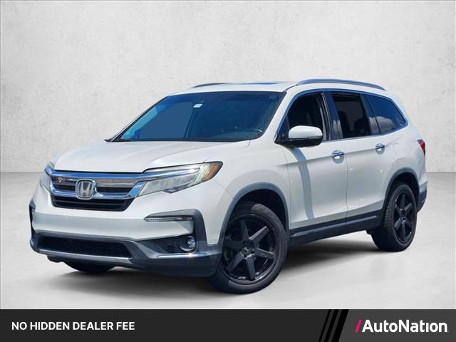 Used 2019 Honda Pilot Elite image 1