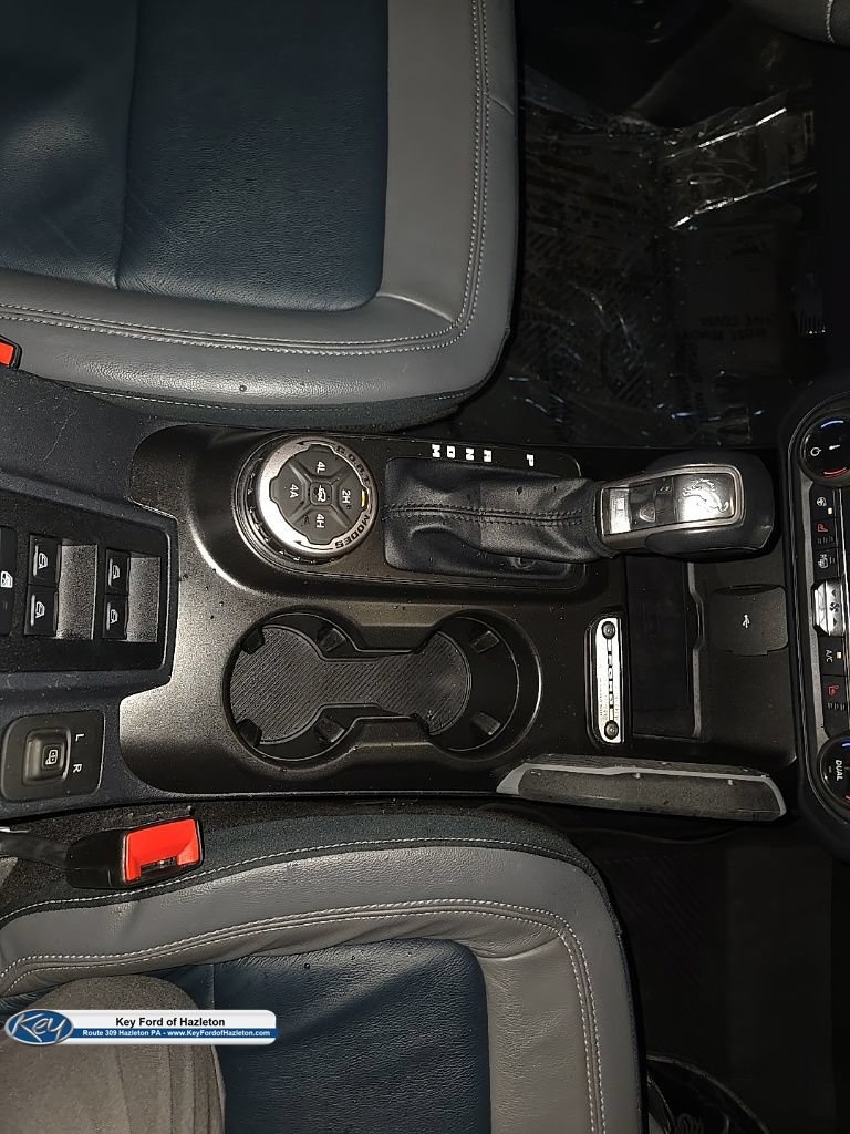 Used 2022 Ford Bronco Outer Banks AWD/4WD image 27