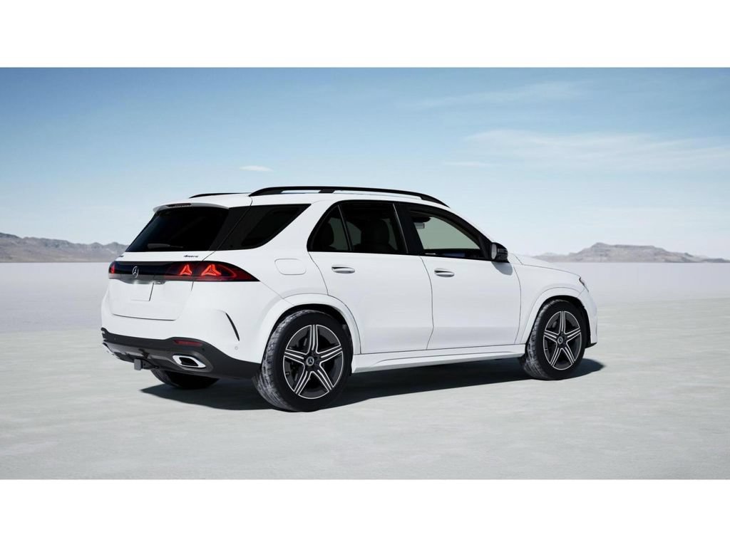 New 2027 Mercedes-Benz GLE 450 4MATIC image 50