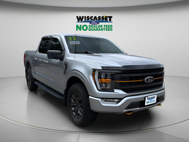 Certified 2022 Ford F150 Tremor w/ Equipment Group 401A Mid