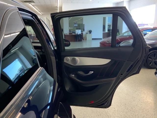 Used 2019 Mercedes-Benz GLC 63 AMG 4MATIC image 30