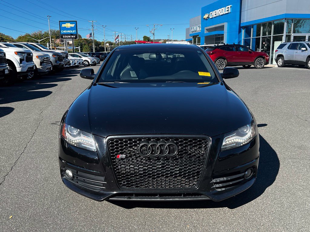 Used 2012 Audi S4 Prestige AWD/4WD image 4