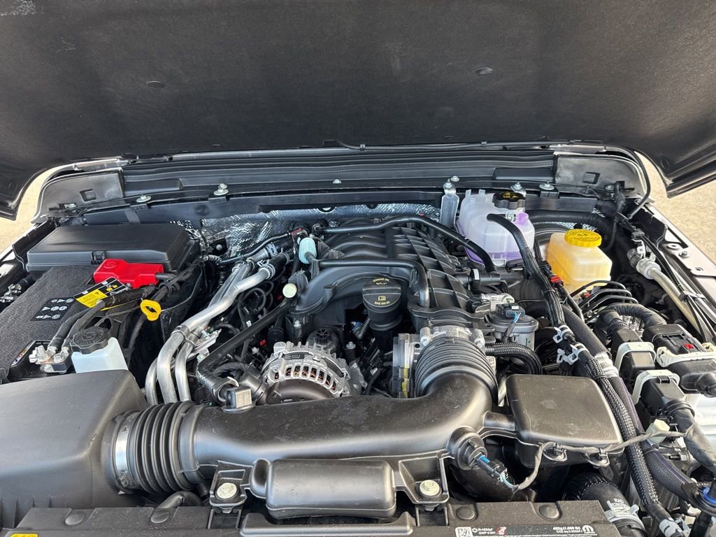 New 2026 Jeep Wrangler Willys image 29