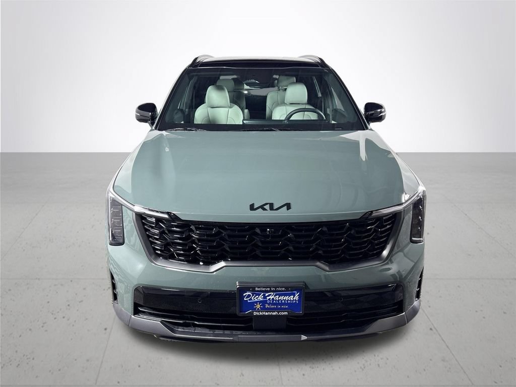 New 2026 Kia Sorento SX Prestige AWD/4WD image 3