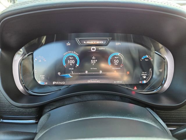 Used 2023 RAM 3500 Limited image 29