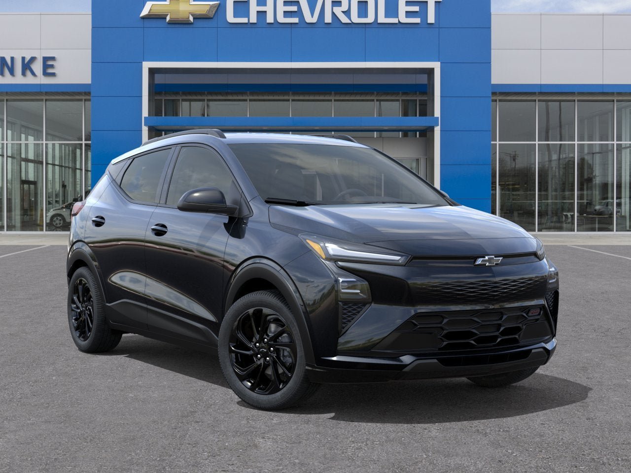 New 2027 Chevrolet Bolt RS FWD image 31
