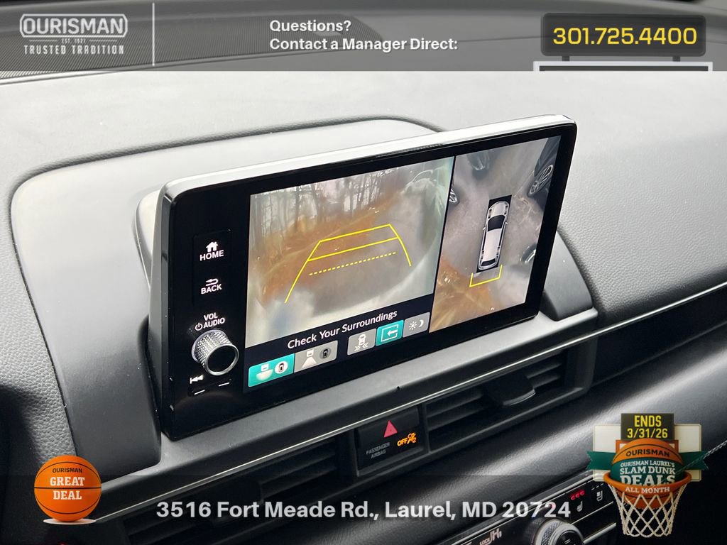 Used 2023 Honda Pilot Elite image 11