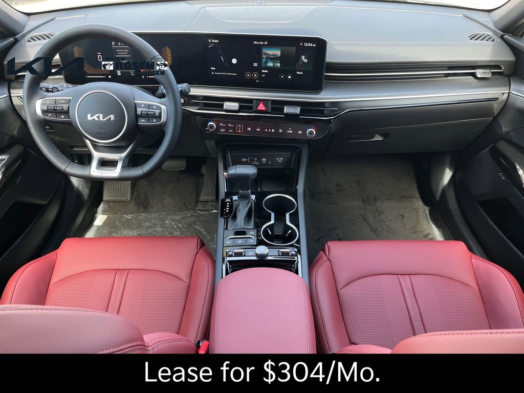 New 2026 Kia K5 GT-Line AWD/4WD image 19